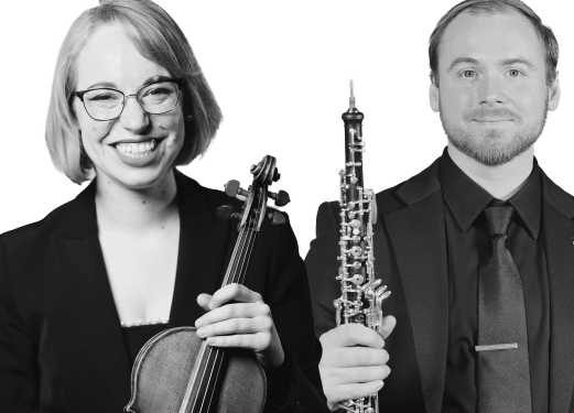English Airs: Britten, Haydn, and More — Organizer image