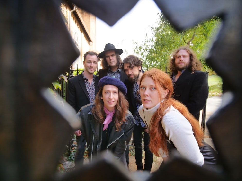 Buffalo Rose Concert — Organizer image
