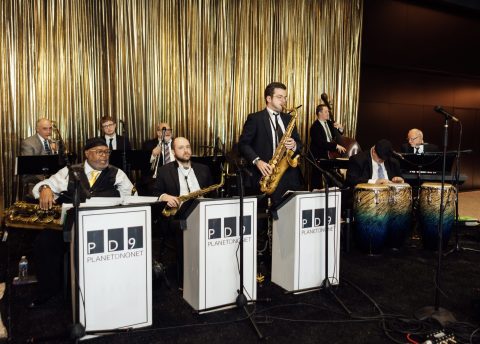 the Planet D Nonet