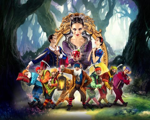 Snow White and the Seven Dwarves: United European Ballet at the Frauenthal Theater — Organizer image