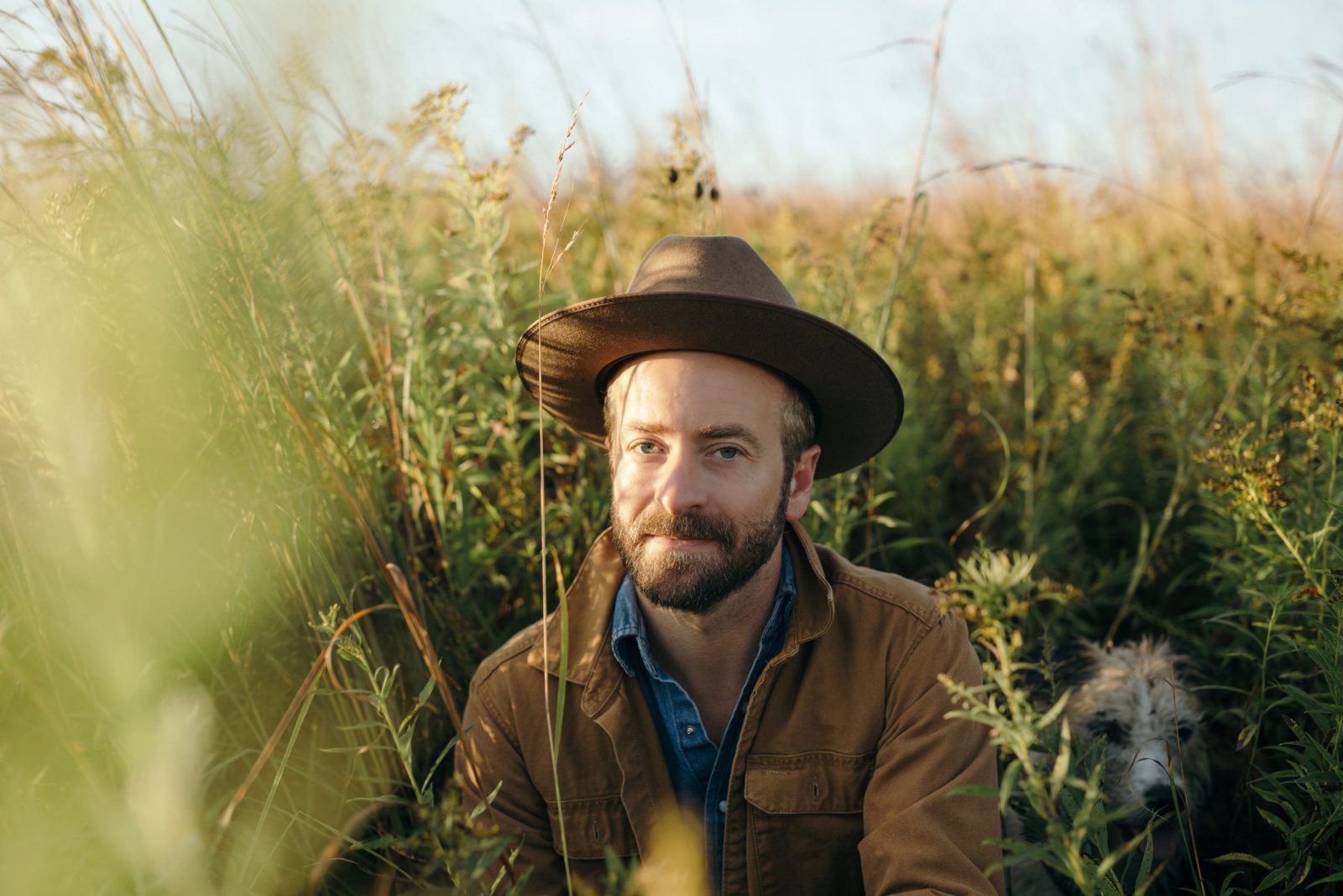 Dave Simonett (of Trampled By Turtles) — Organizer image