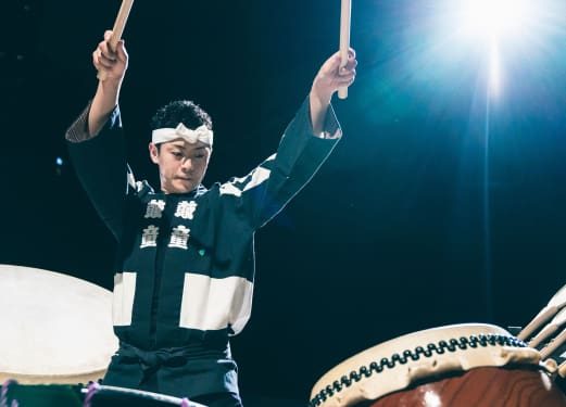 Kodo One Earth Tour 2027: LUMINANCE — Organizer image