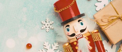 The Nutcracker Tea — Organizer image