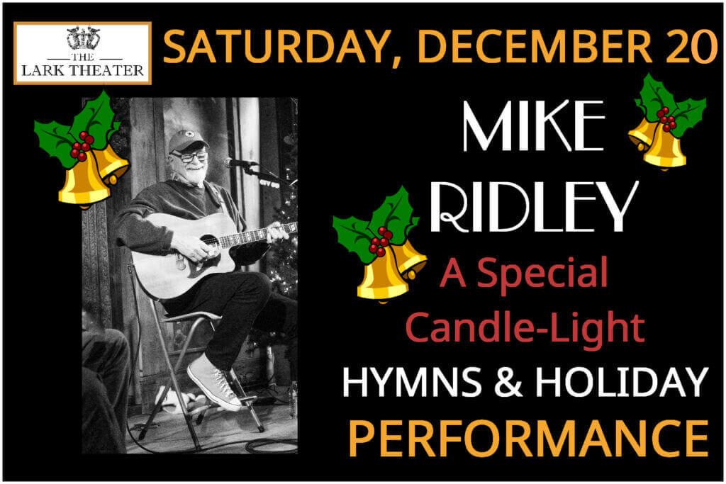 Mike Ridley Holiday Event — Organizer image