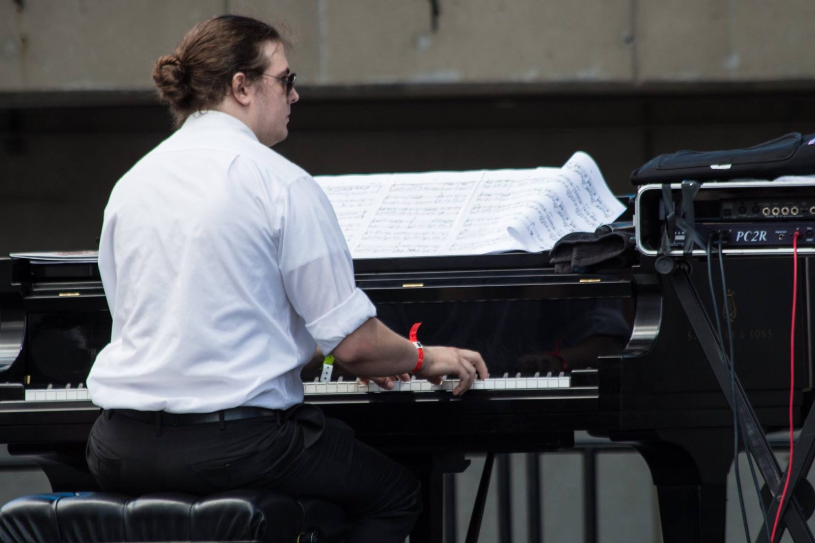 Evan Mercer Trio at Cliff Bell’s — Organizer image
