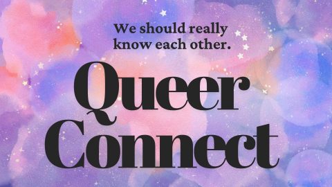 Queer Connect Social Event — Organizer image
