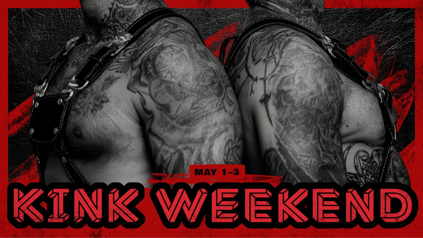 Kink Weekend at Dunes Resort in Douglas — Organizer image
