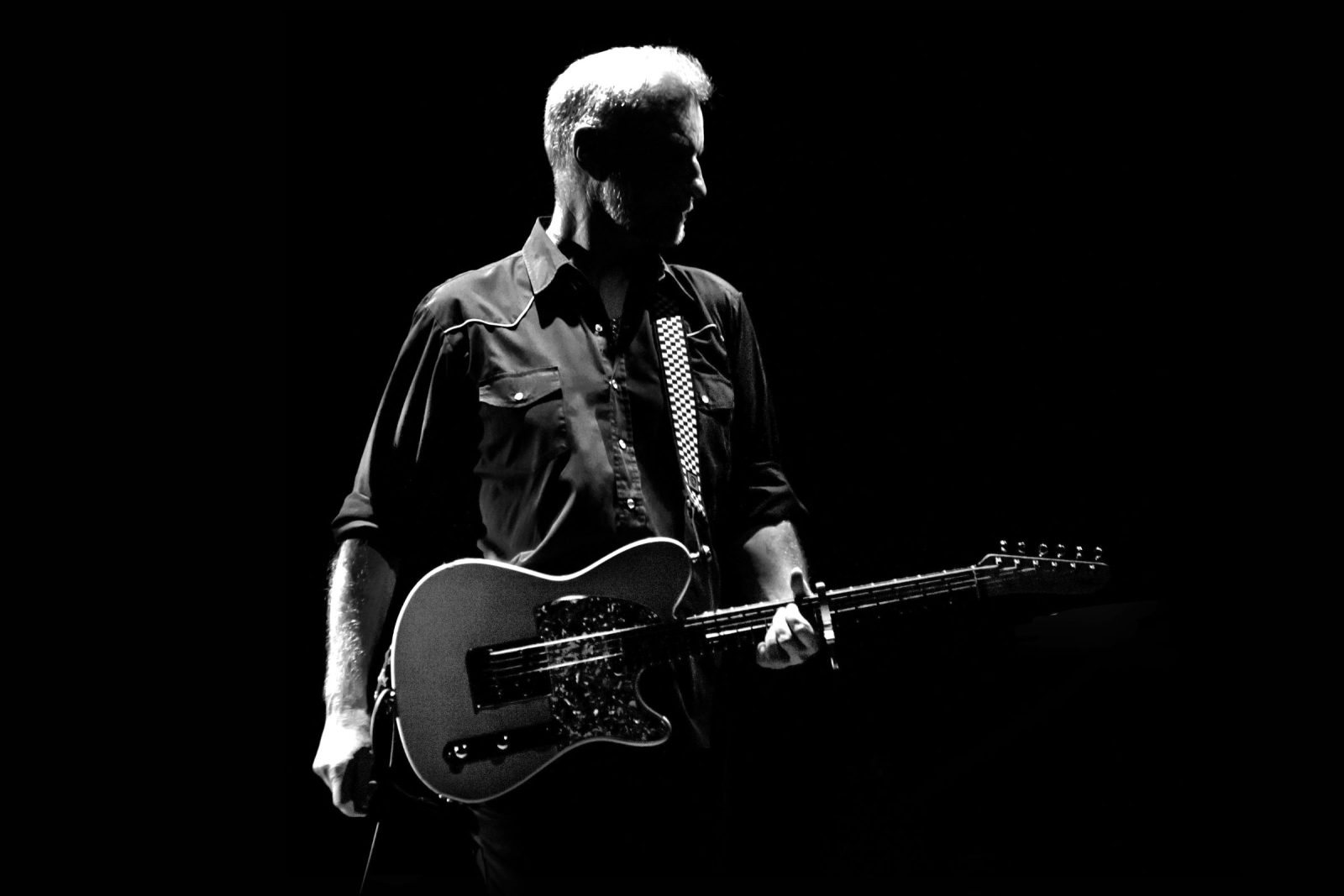 Billy Bragg at The Majestic Theatre in Ann Arbor — Organizer image
