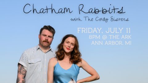 Chatham Rabbits koncert Az Arkban, Ann Arborban — Szervezői kép