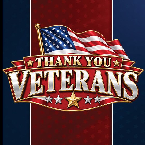 2026 Veterans Day — Organizer image