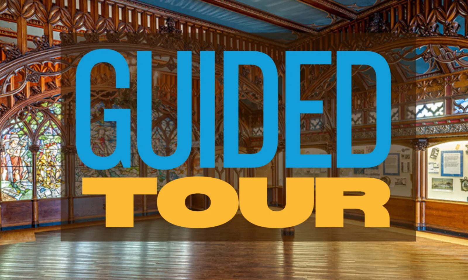 Guided Tour — Organizer image
