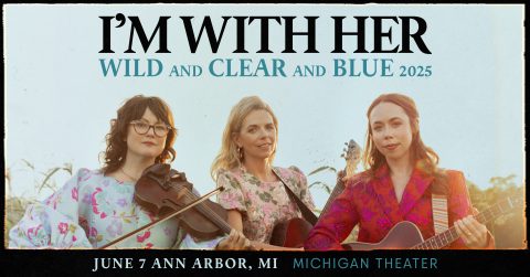 I’m With Her — Organizer image
