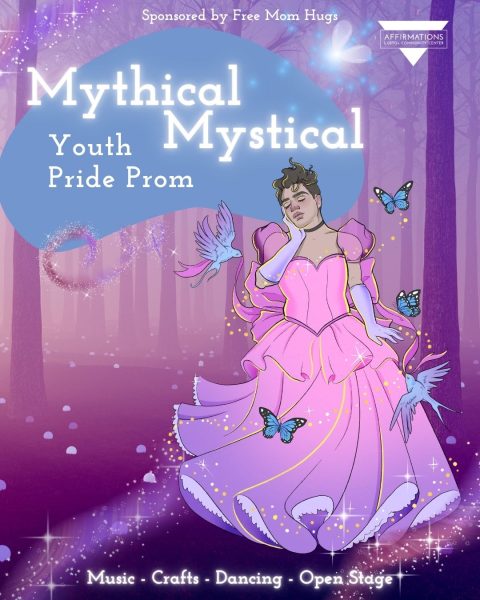 Youth Pride Prom — Organizer image
