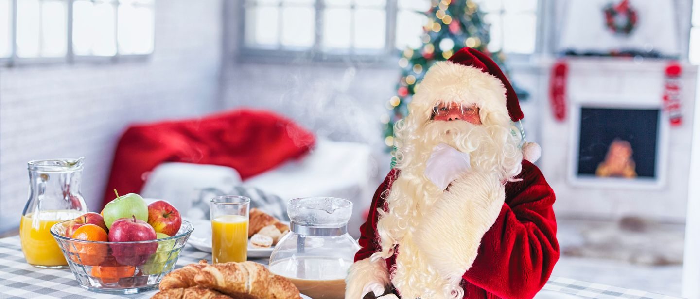 Brunch a Mikulással — Szervezői kép