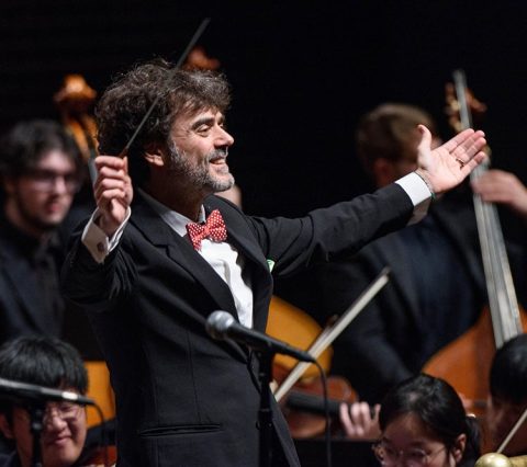 Holiday Glory: symphony orchestra and choirs at the Wharton Center — Organizer image