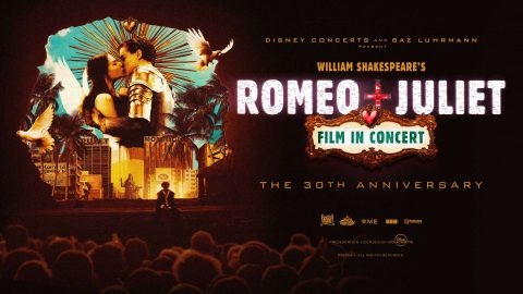 William Shakespeare’s Romeo + Juliet Film in Concert — Organizer image