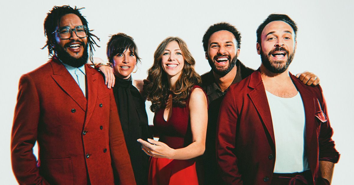 Lake Street Dive: What About Flamingos? 2027 Tour — Szervezői kép