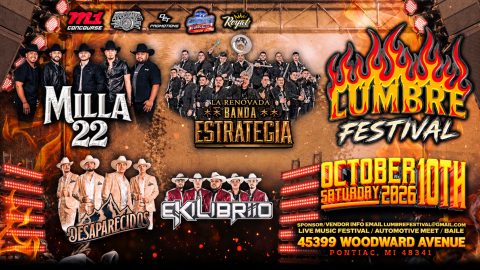 LUMBRE FEST 2026