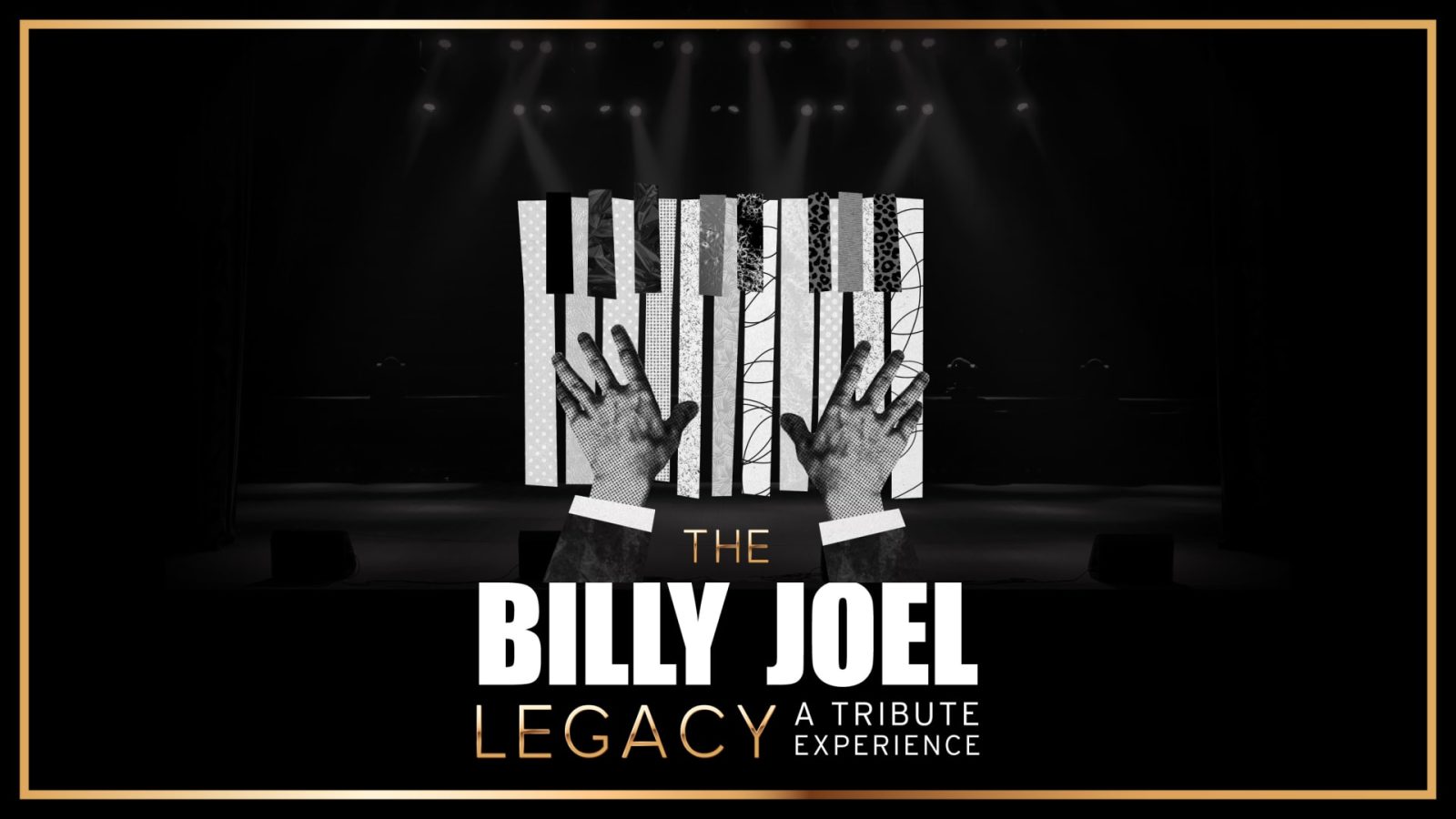 Billy Joel Legacy — Organizer image