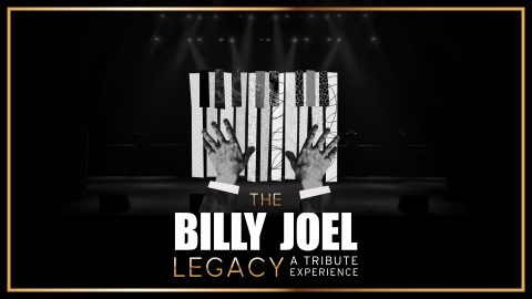 Billy Joel Legacy — Szervezői kép