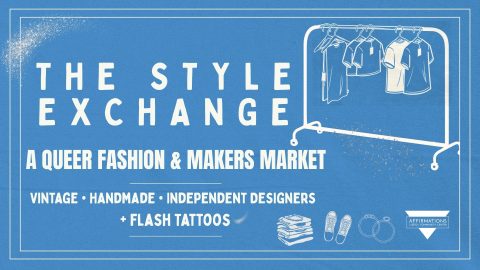 The Style Exchange: A Queer Fashion & Makers Market — Organizer image