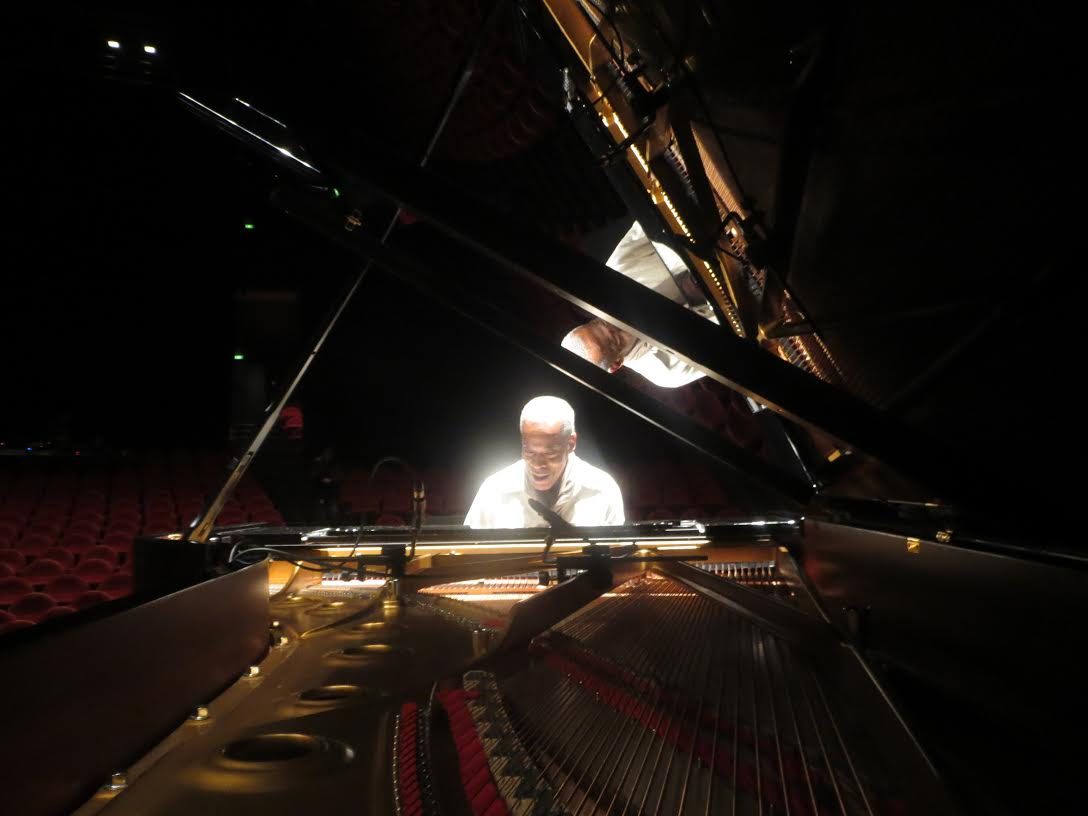 Rod Williams Quartet — Organizer image
