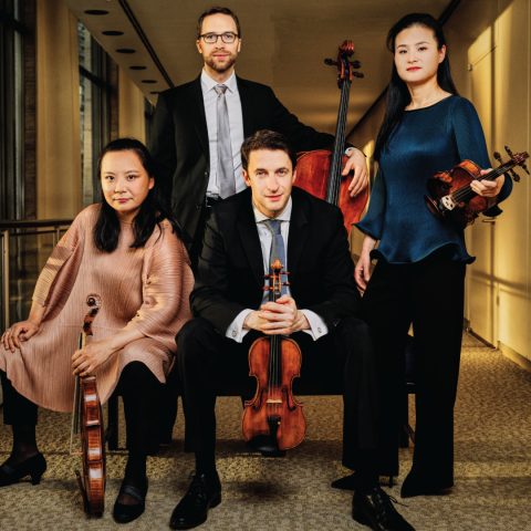 Rosamunde String Quartet