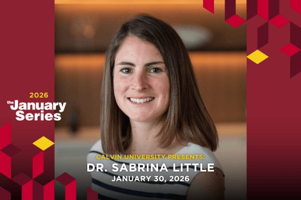 January Series – Sabrina Little — Organizer image