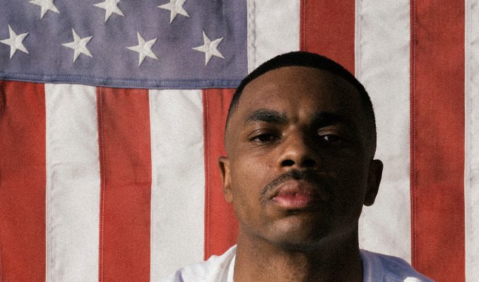 Vince Staples — Cry Baby Tour — Organizer image