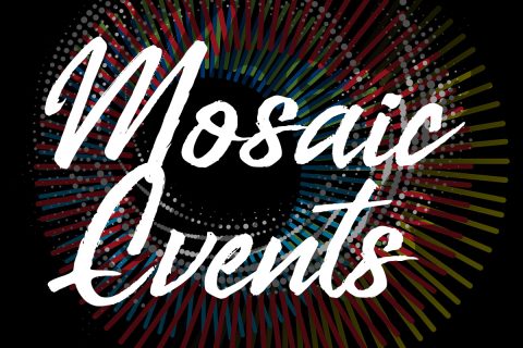 Perform-a-thon: Mosaic’s Annual Day of Service — Organizer image