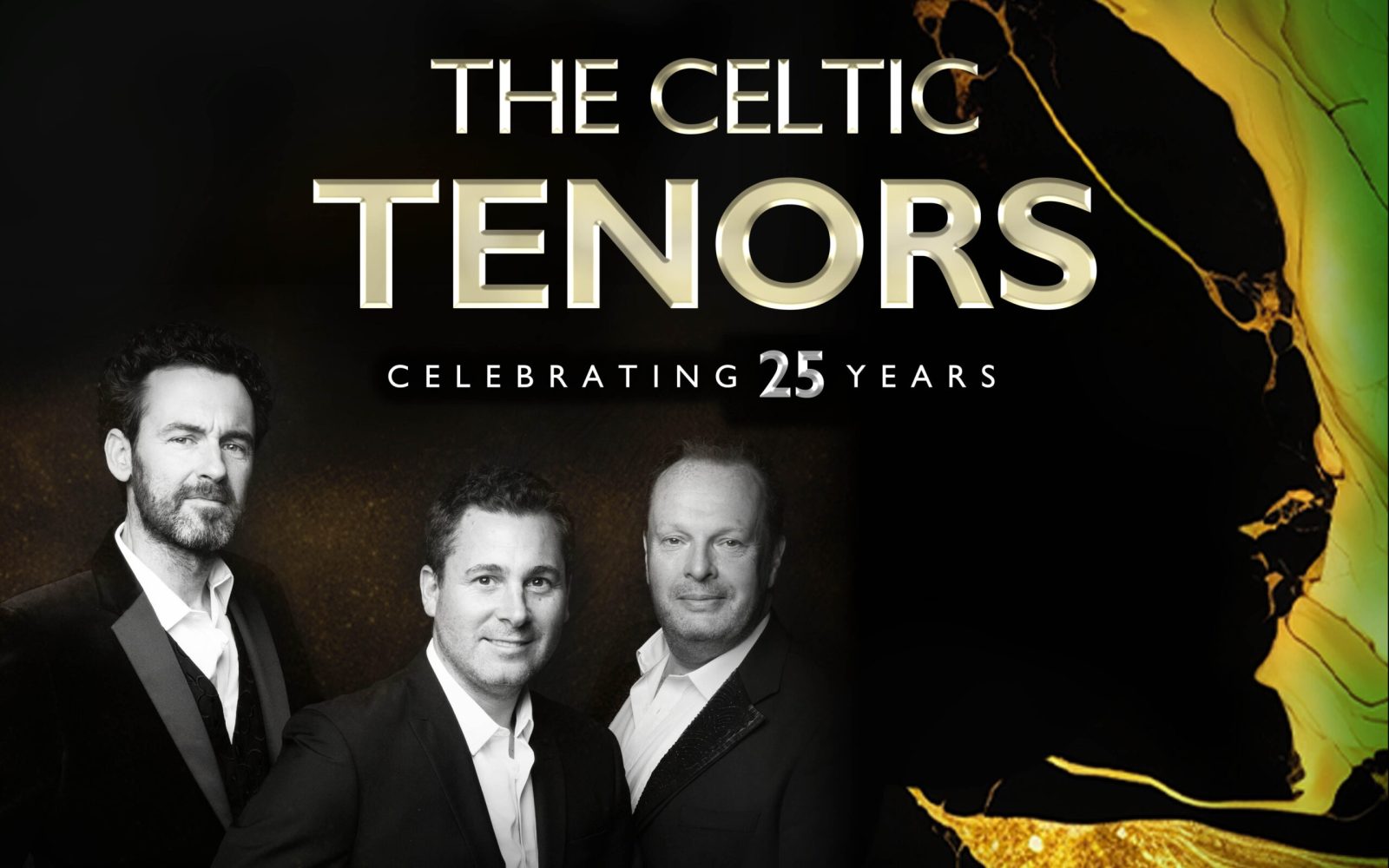 The Celtic Tenors Concert — Organizer image