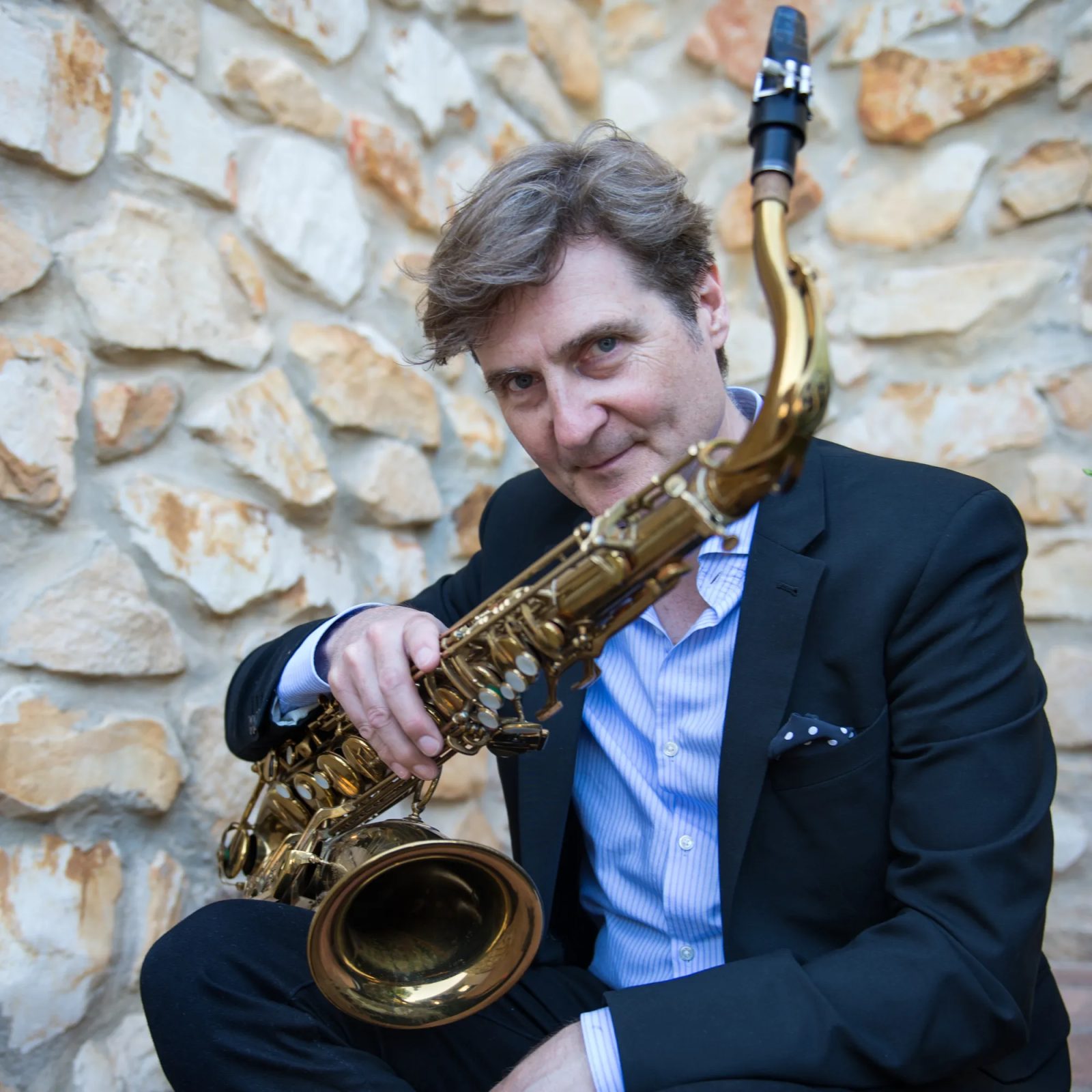 Tim Ries Quartet — Organizer image