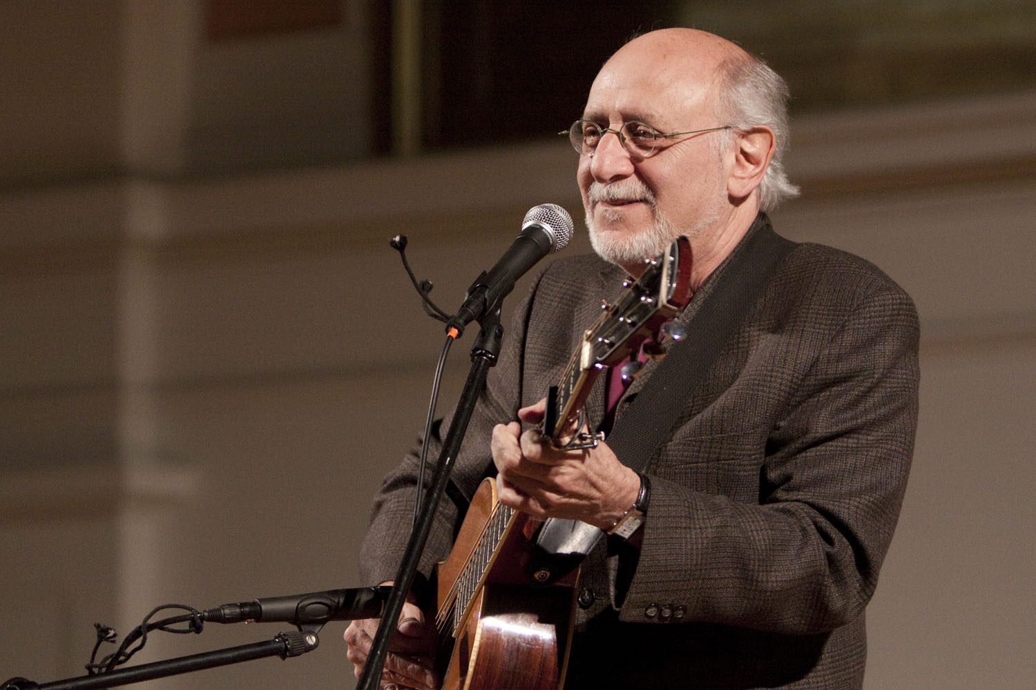 Peter Yarrow — Organizer image