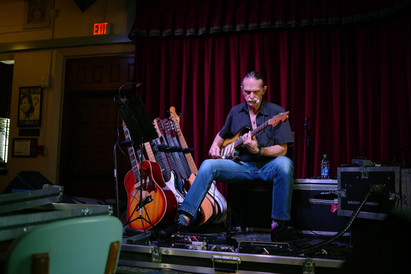 Shawn Phillips Concert — Organizer image
