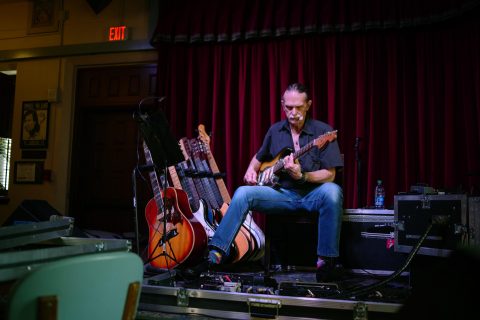 Shawn Phillips Concert — Organizer image