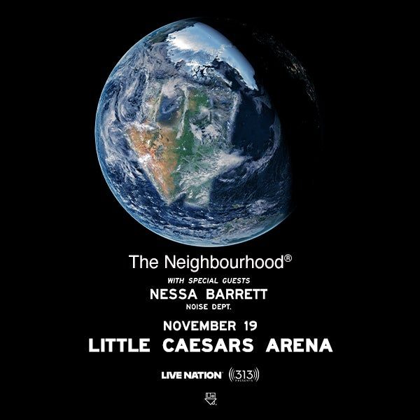 The Neighbourhood — Szervezői kép