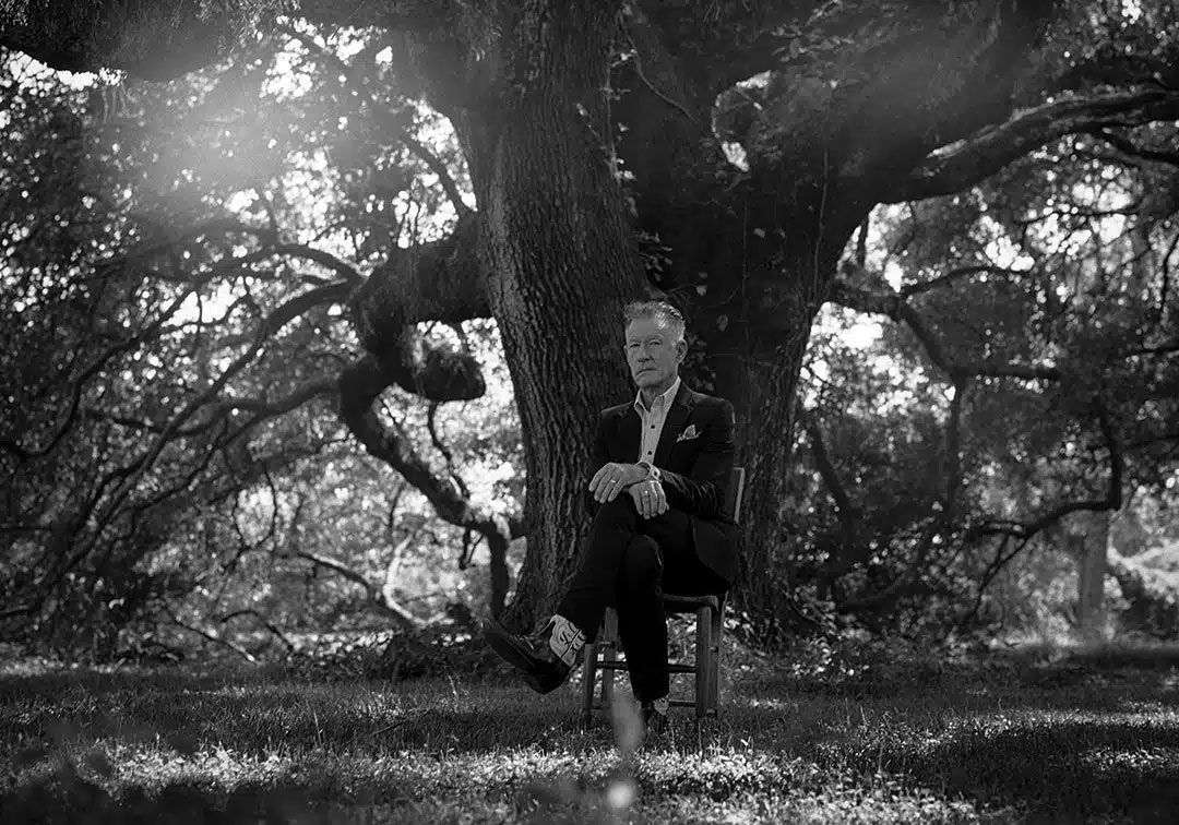 Lyle Lovett and His Large Band — Organizer image