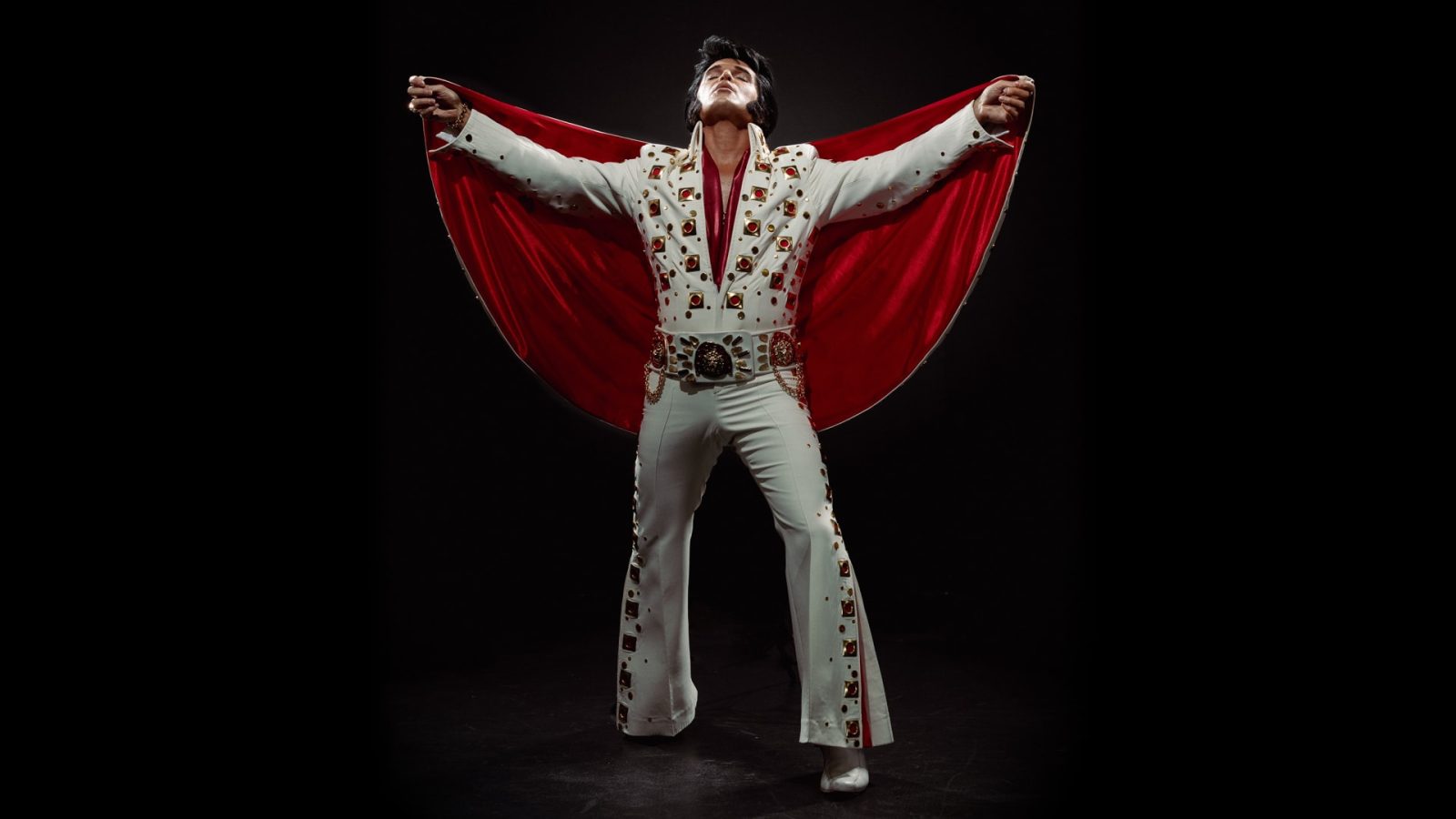 Dean Z – The Ultimate Elvis — Szervezői kép