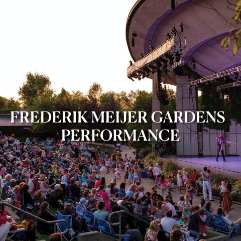 Frederick Meijer Gardens előadás — Szervezői kép