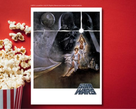 Star Wars: A New Hope — Organizer image