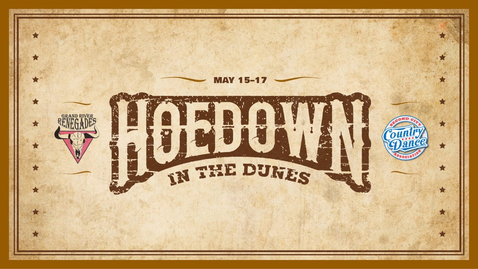 Hoedown Weekend — Organizer image