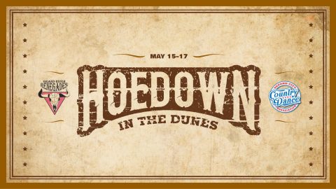 Hoedown Weekend — Organizer image