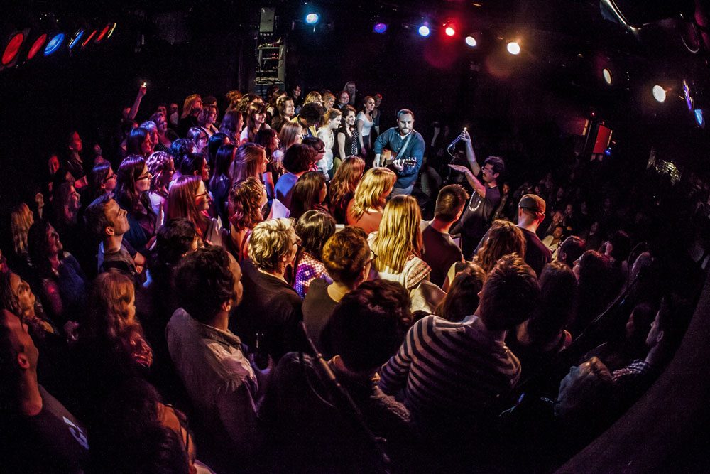 Choir! Choir! Choir! at The Ark — Organizer image