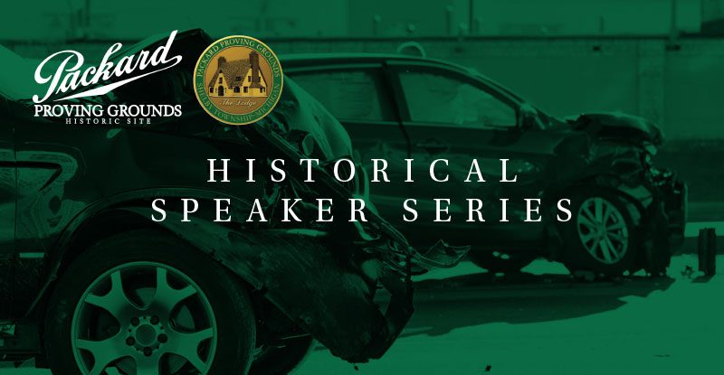 Történelmi előadássorozat – A közlekedésbiztonsági szakadék — Szervezői kép