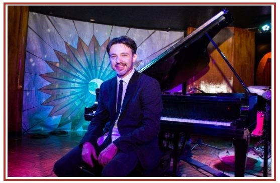 Mathew “The Boogie Woogie Kid” Ball — Organizer image