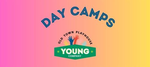 Theatre Day Camps for ages 6–13 at Old Town Playhouse in Traverse City — Organizer image