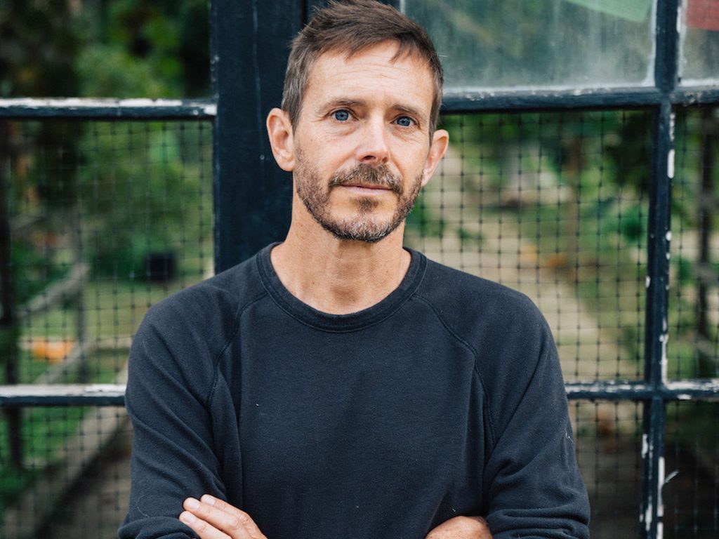 Glen Phillips, a Toad The Wet Sprocket frontembere — Szervezői kép