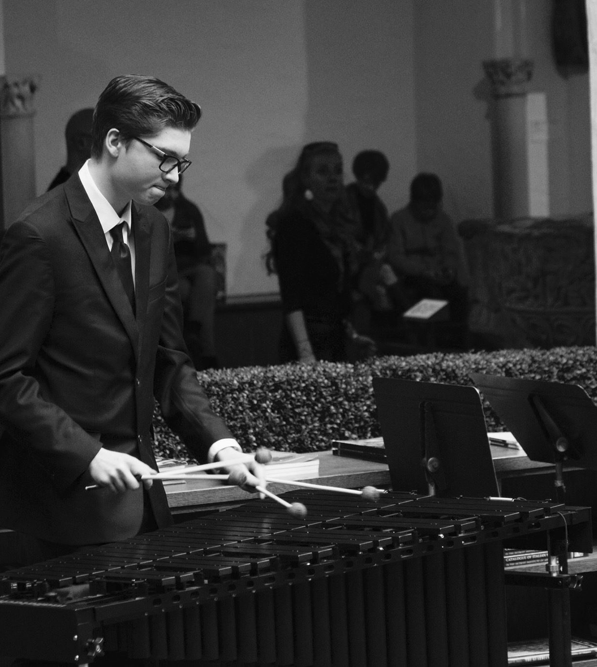 Peyton Miller Quintet — Organizer image