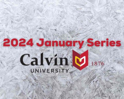 Calvin University 2024 Januári Sorozat — Szervezői kép