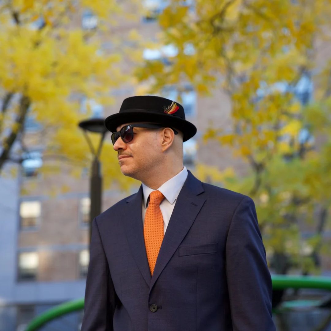 Brian Charette Trio — Organizer image